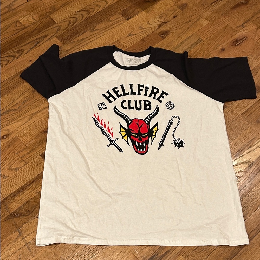Hellfire Club Graphic T-Shirt